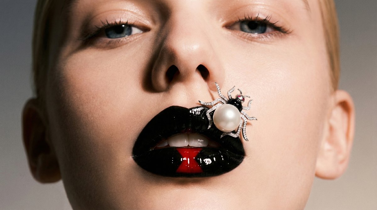 Jewellery editorial photograph 1