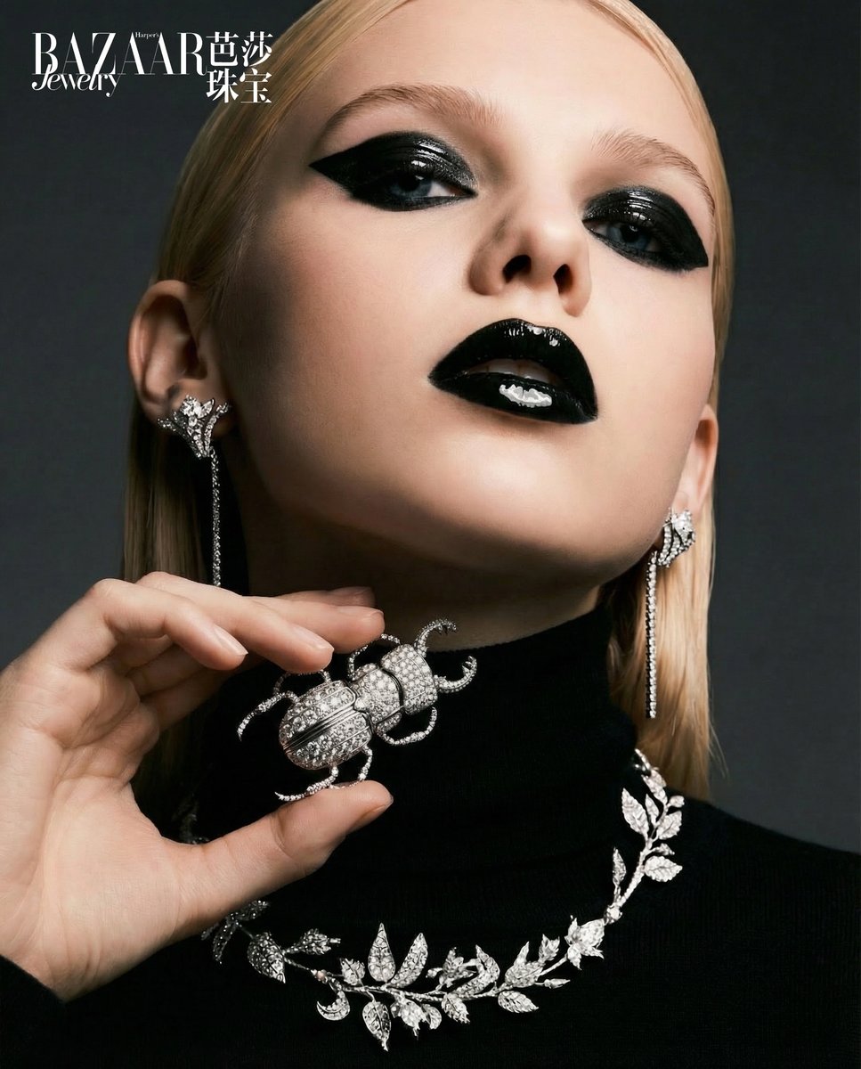 Jewellery editorial photograph 5